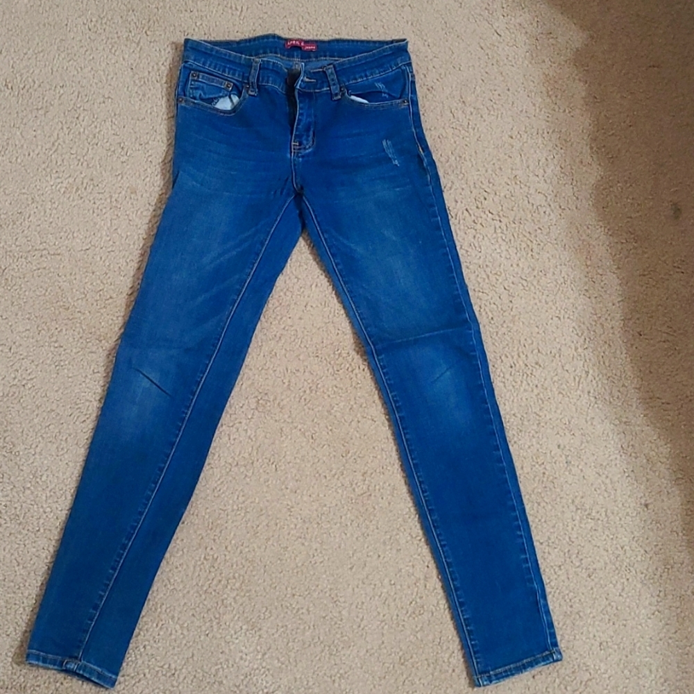 April Girl Jeans